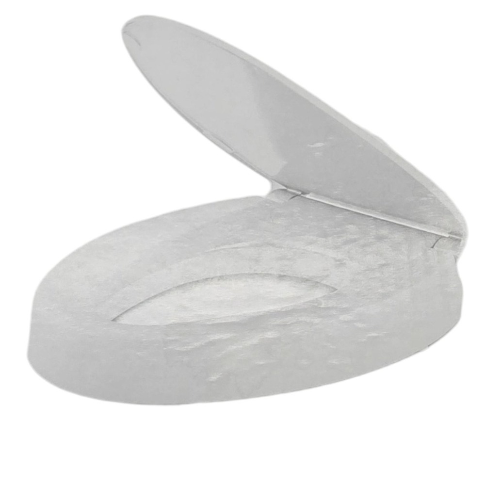 Kohler Hyten 25875-0 Elevated 3" Elongated Slow Close Toilet Seat White